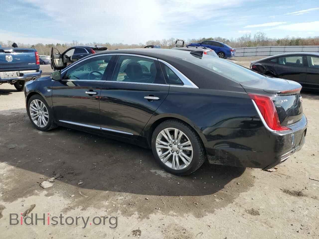 2019 CADILLAC XTS - VIN: 2G61M5S32K9156971 - Фото 2