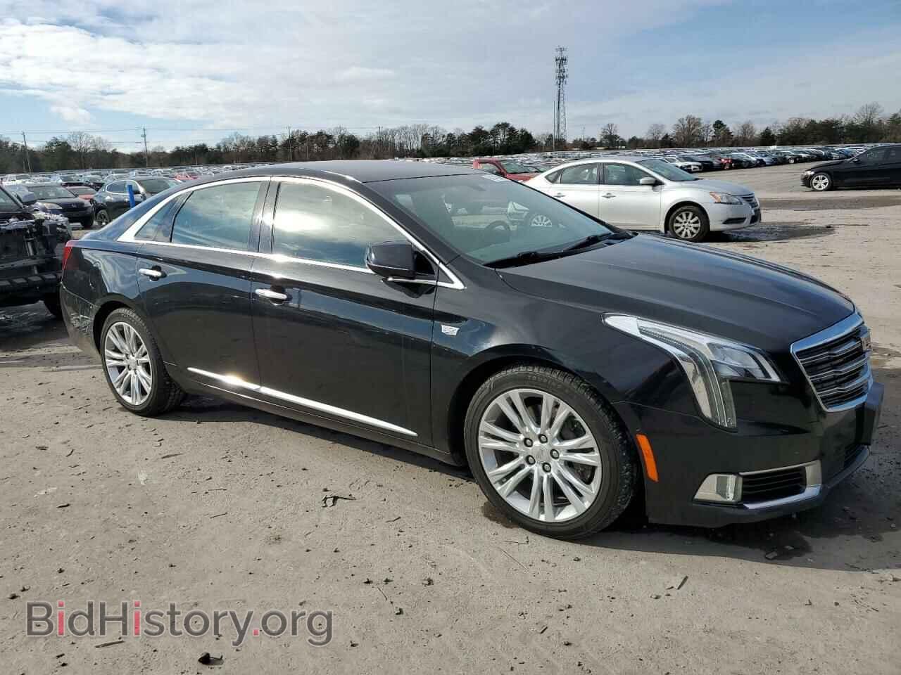 2019 CADILLAC XTS - VIN: 2G61M5S32K9156971 - Фото 4