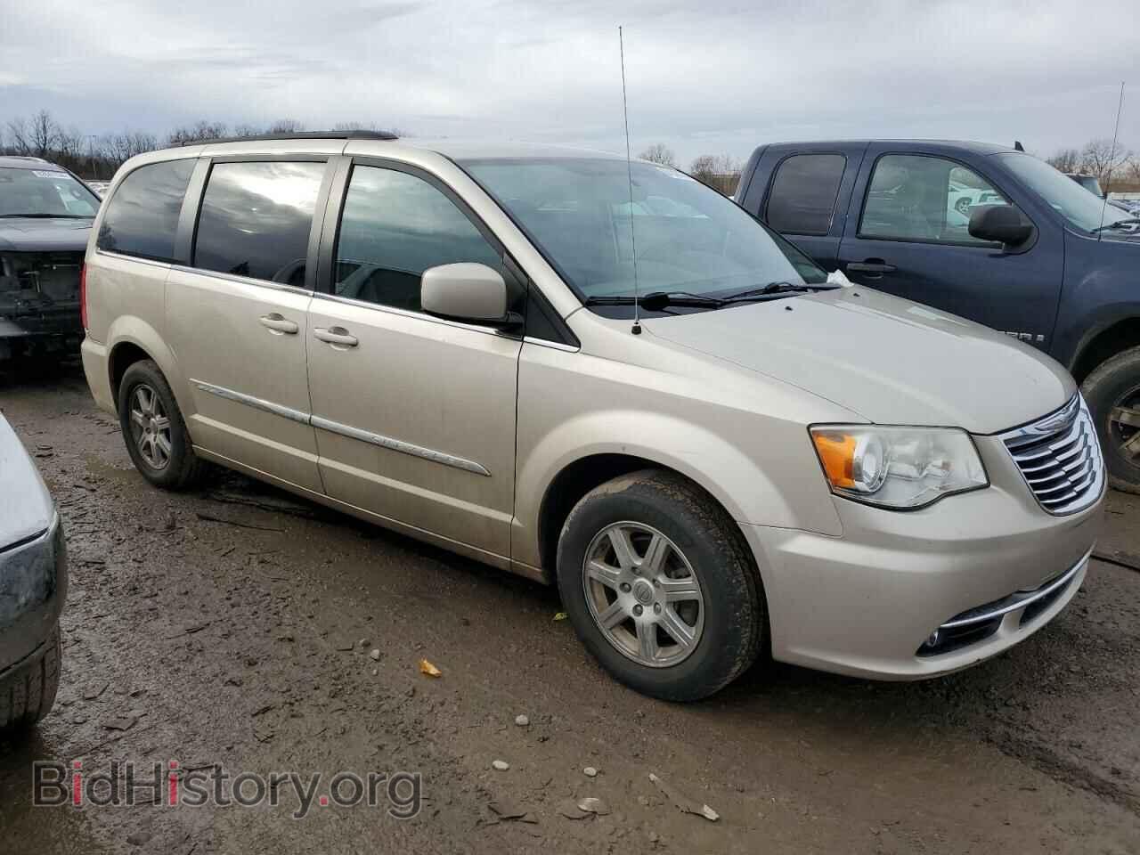 2012 CHRYSLER MINIVAN - VIN: 2C4RC1BG2CR237033 - Фото 4
