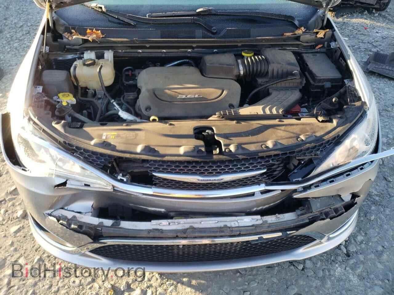 2018 CHRYSLER PACIFICA - VIN: 2C4RC1BG0JR357362 - Photo 12