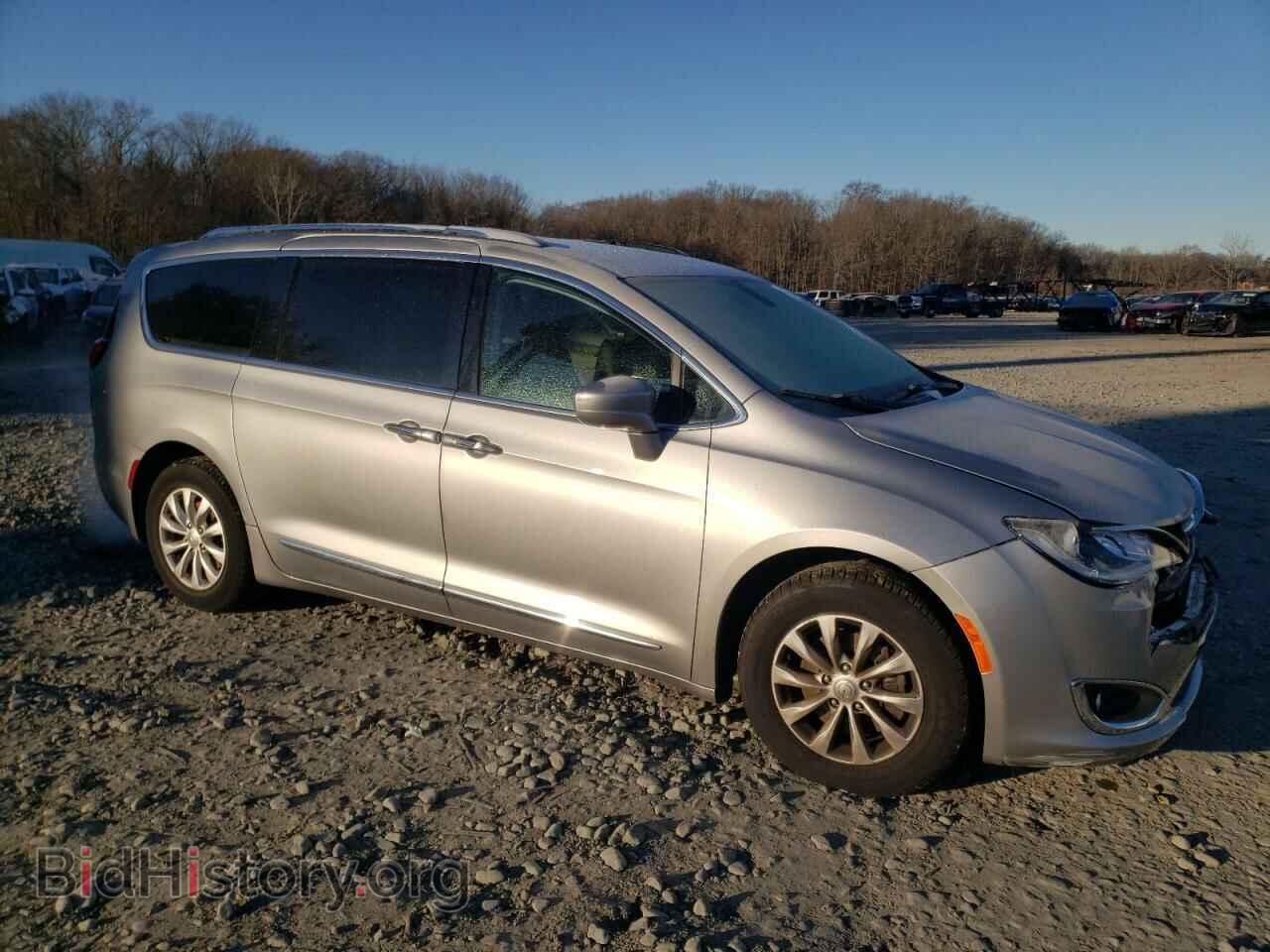 2018 CHRYSLER PACIFICA - VIN: 2C4RC1BG0JR357362 - Photo 4