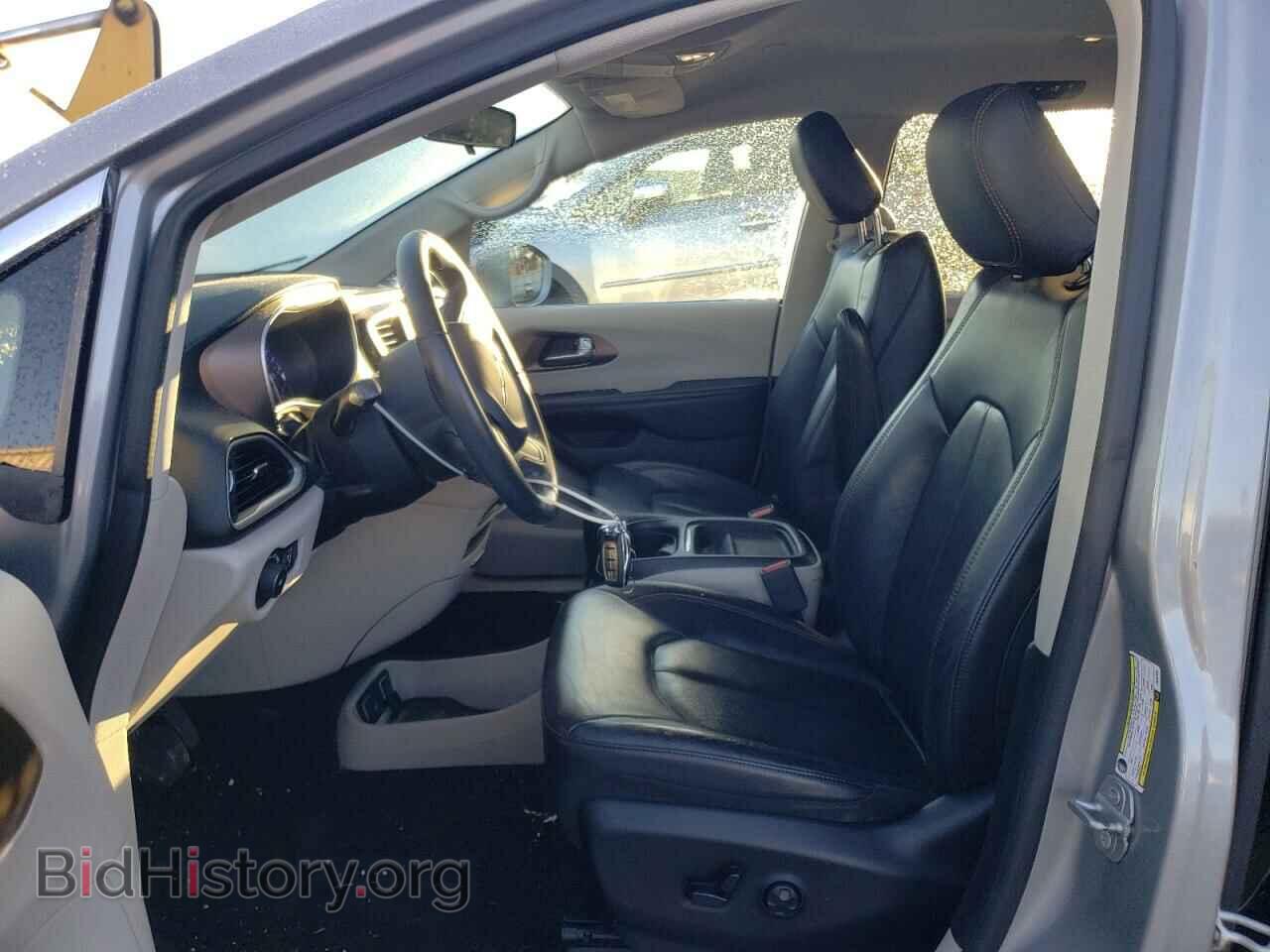 2018 CHRYSLER PACIFICA - VIN: 2C4RC1BG0JR357362 - Photo 7