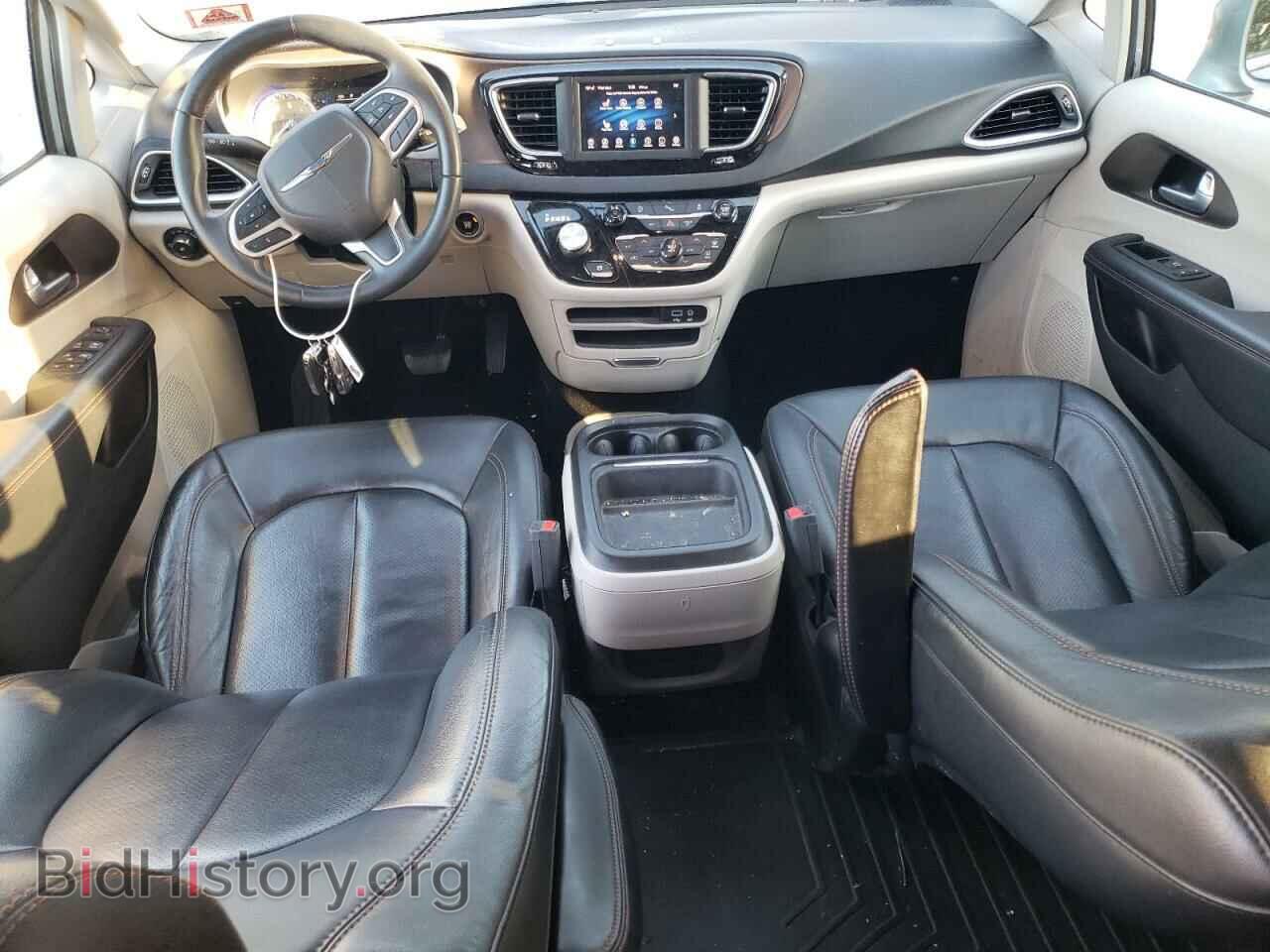 2018 CHRYSLER PACIFICA - VIN: 2C4RC1BG0JR357362 - Photo 8