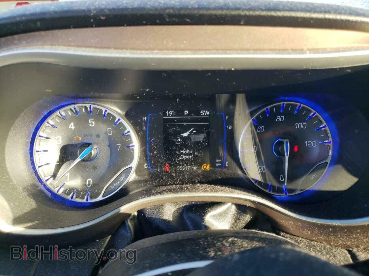 2018 CHRYSLER PACIFICA - VIN: 2C4RC1BG0JR357362 - Photo 9