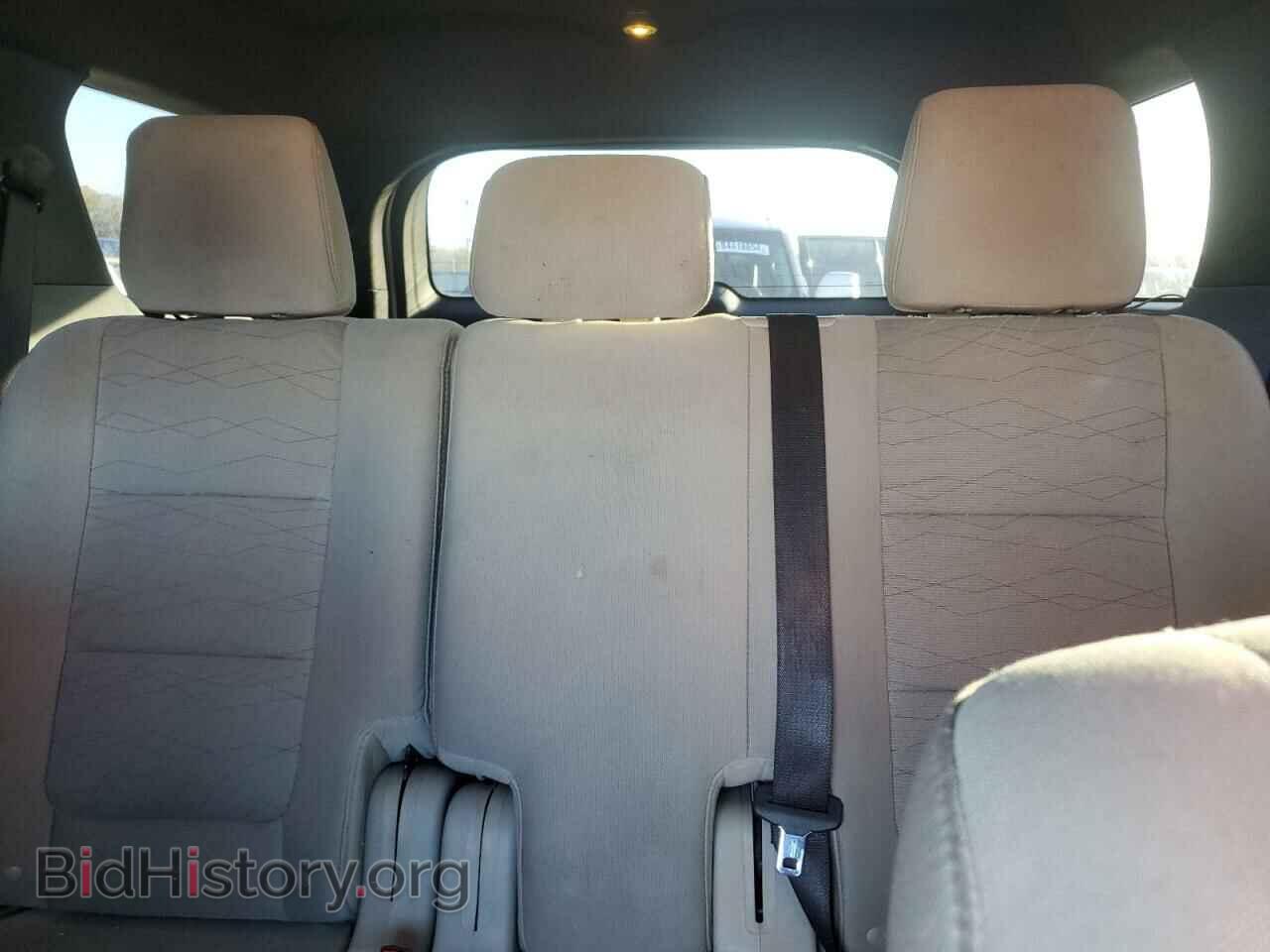 2013 FORD EXPLORER - VIN: 1FM5K7B83DGC77035 - Photo 10