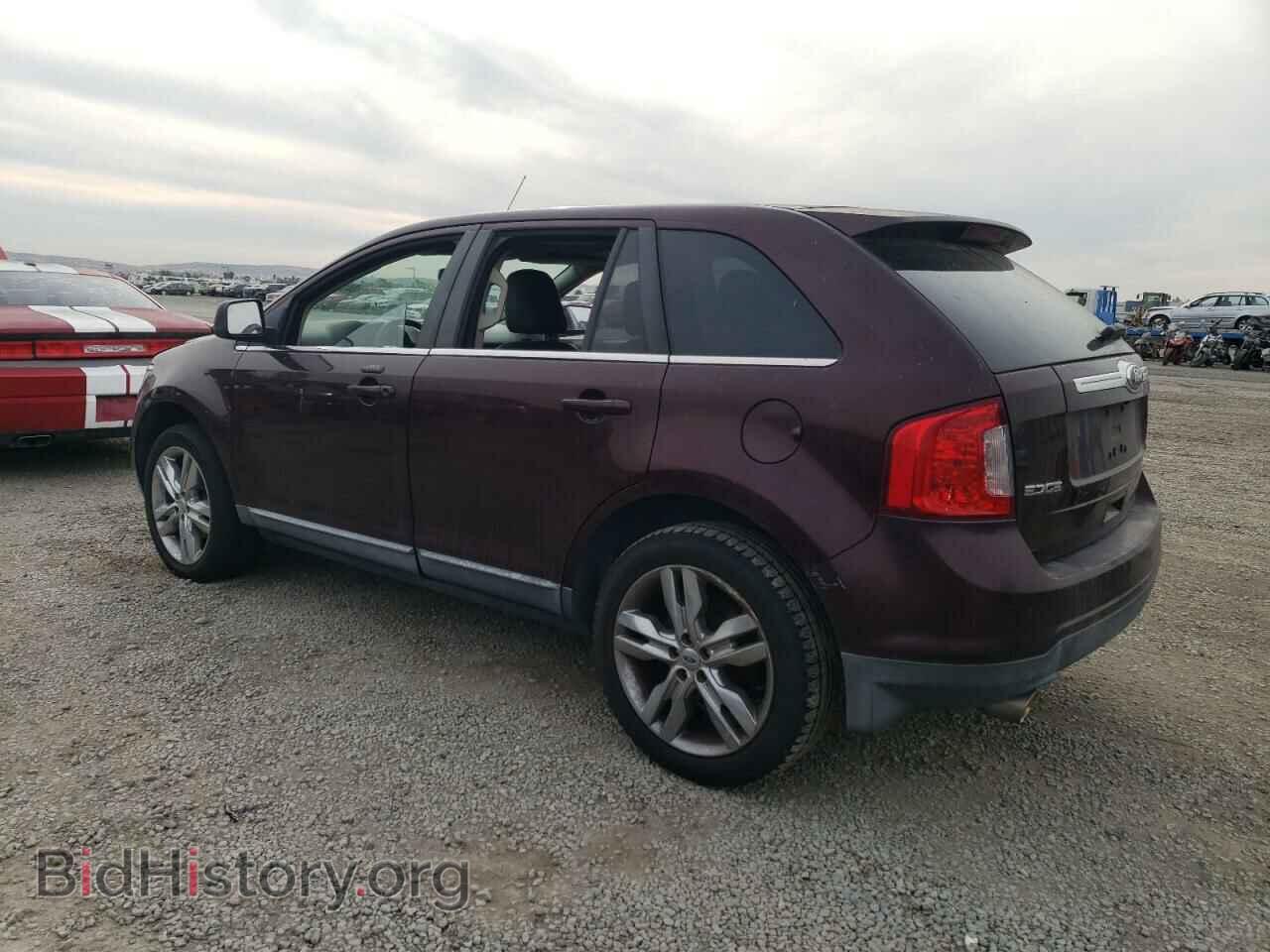 2011 FORD EDGE - VIN: 2FMDK3KC4BBA23590 - Photo 2