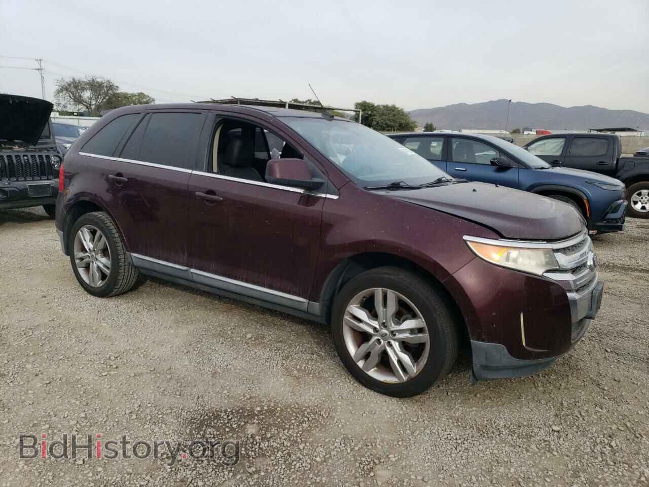 2011 FORD EDGE - VIN: 2FMDK3KC4BBA23590 - Photo 4