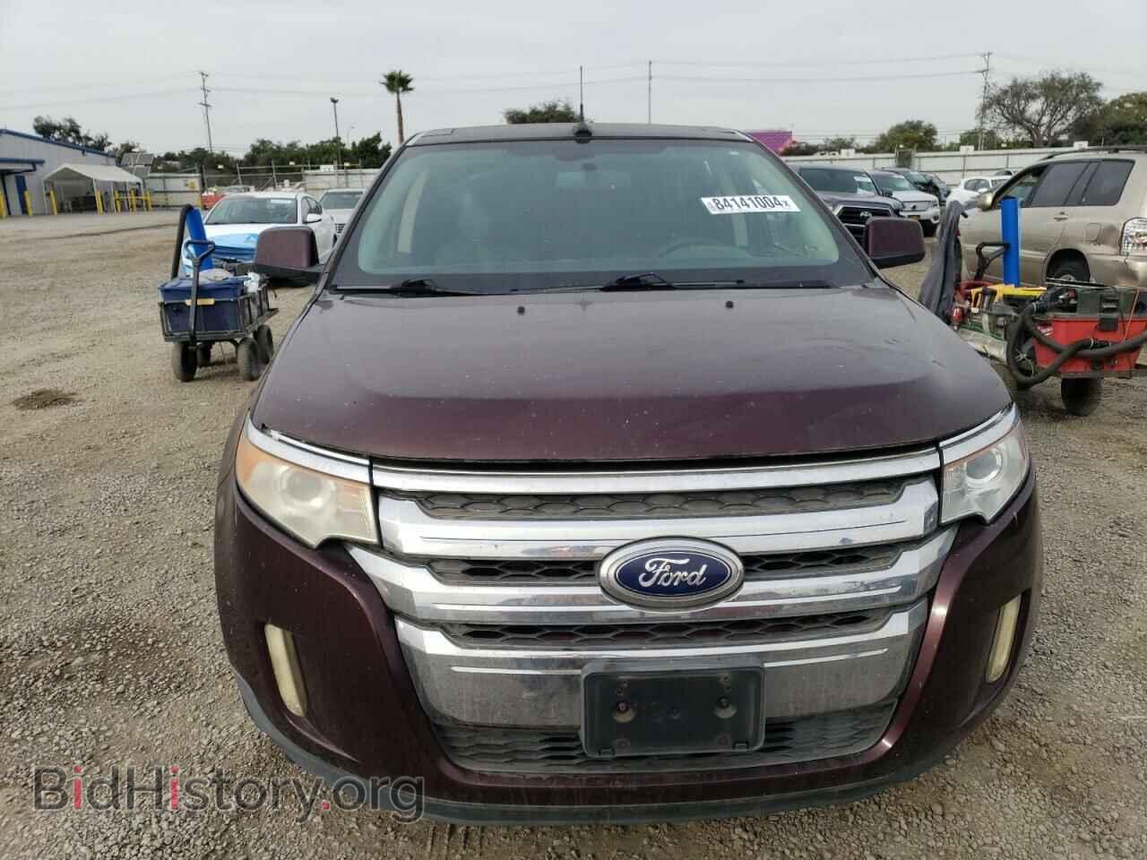 2011 FORD EDGE - VIN: 2FMDK3KC4BBA23590 - Photo 5