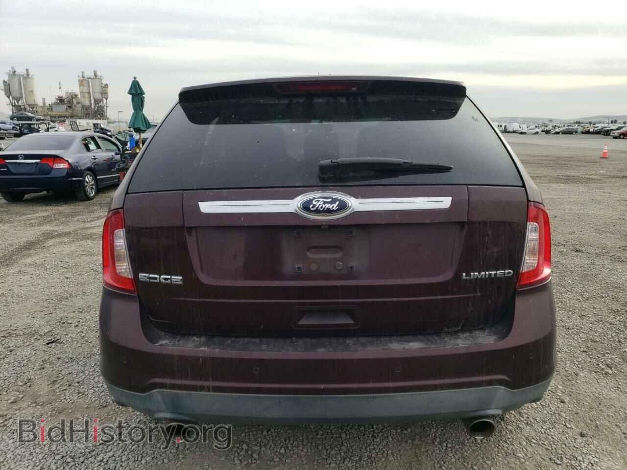 2011 FORD EDGE - VIN: 2FMDK3KC4BBA23590 - Photo 6