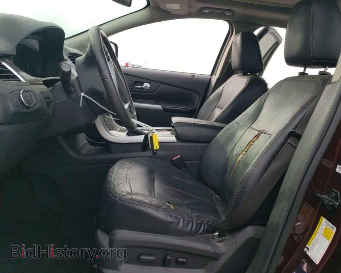 2011 FORD EDGE - VIN: 2FMDK3KC4BBA23590 - Photo 7