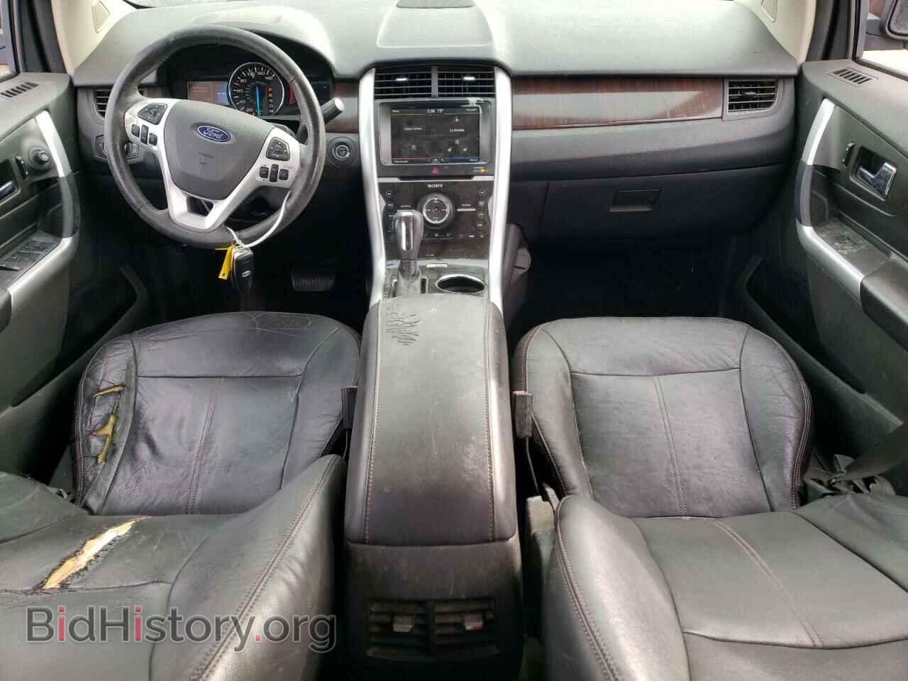 2011 FORD EDGE - VIN: 2FMDK3KC4BBA23590 - Photo 8