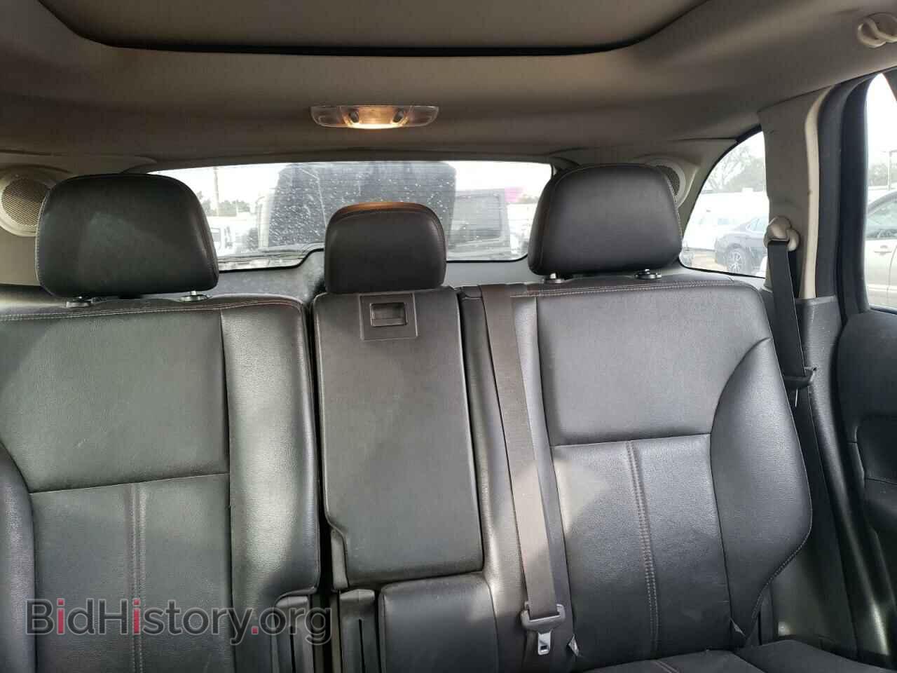 2011 FORD EDGE - VIN: 2FMDK3KC4BBA23590 - Photo 10