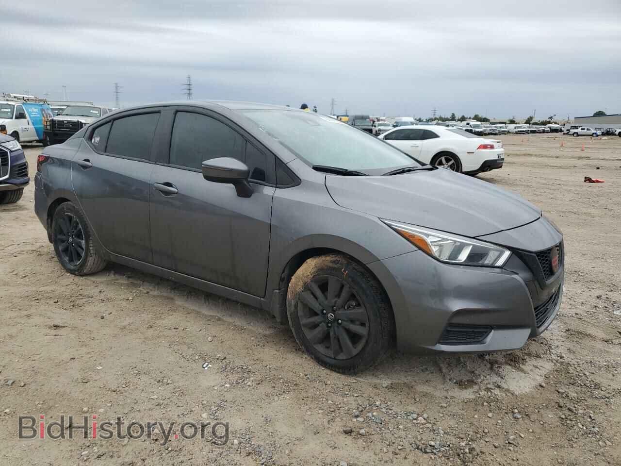 2020 NISSAN VERSA - VIN: 3N1CN8EV5LL902929 - Фото 4