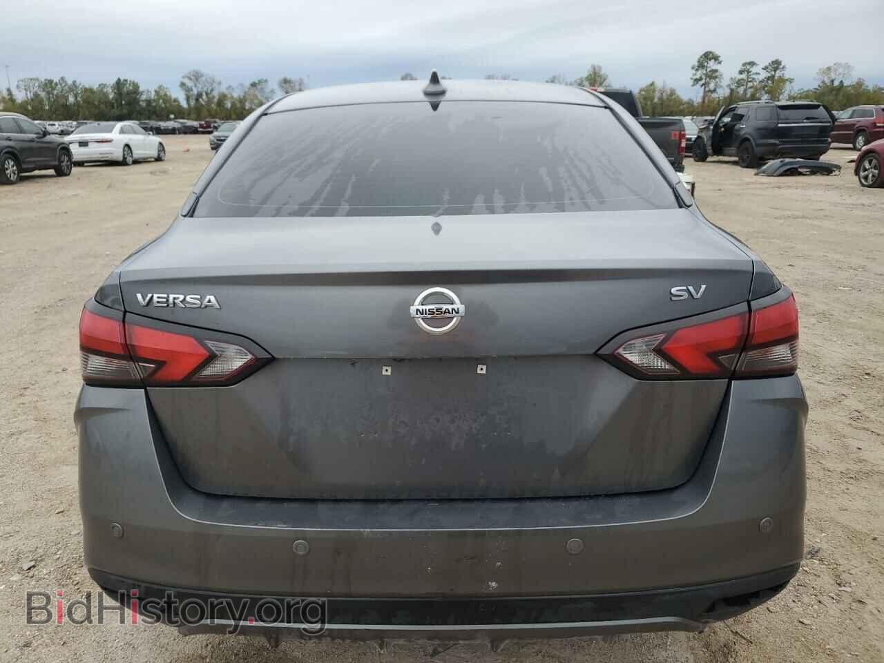 2020 NISSAN VERSA - VIN: 3N1CN8EV5LL902929 - Фото 6