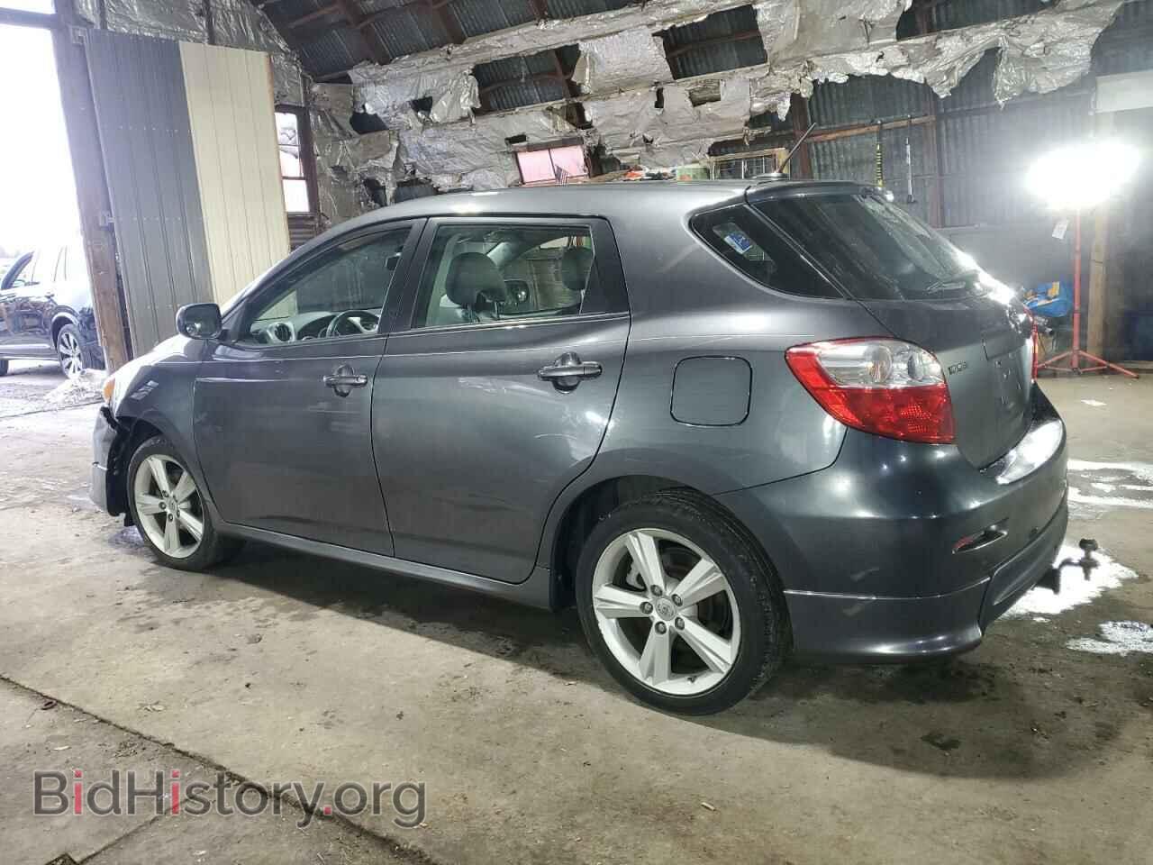 2009 TOYOTA COROLLA - VIN: 2T1LE40E69C010231 - Фото 2