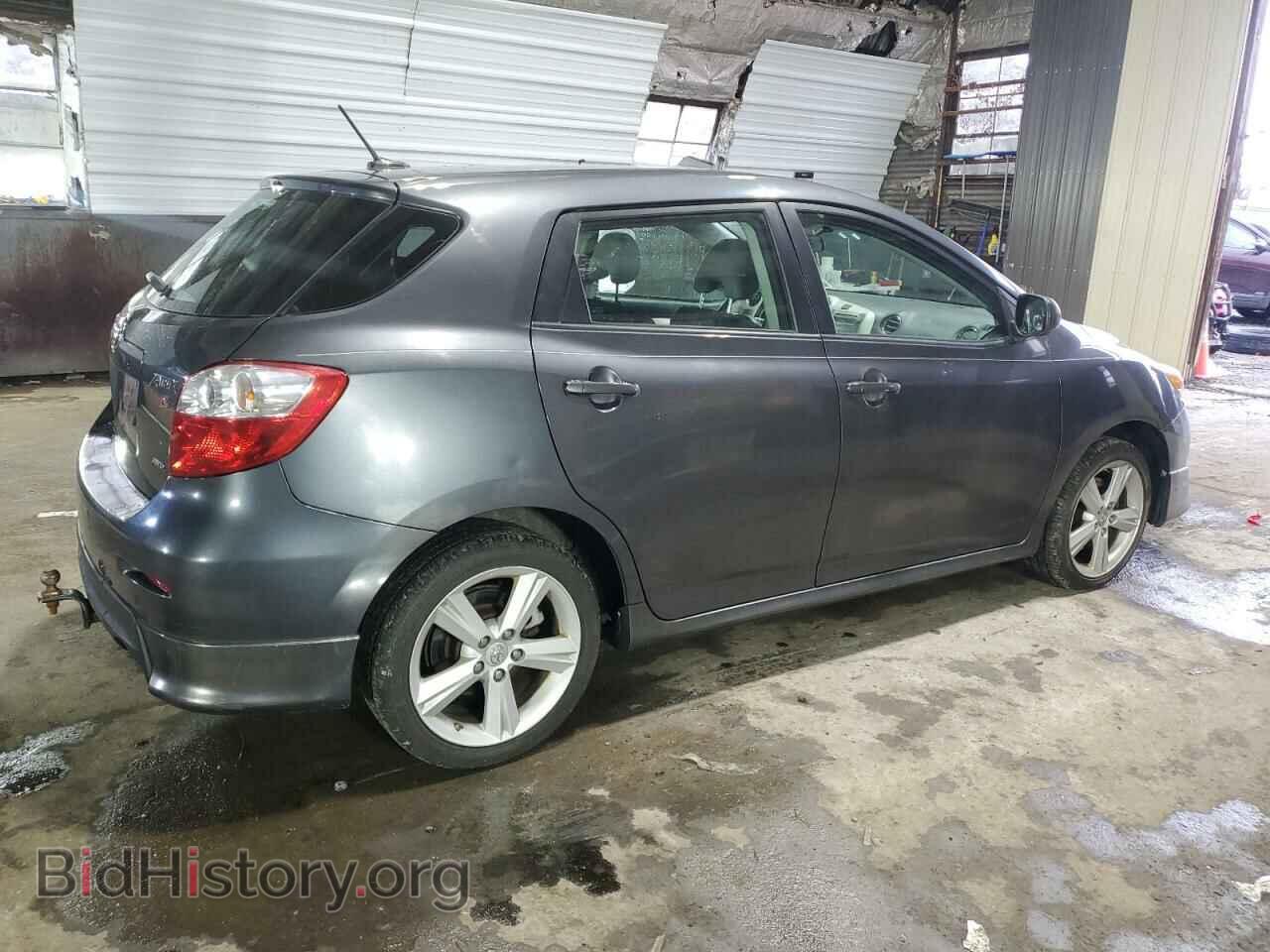 2009 TOYOTA COROLLA - VIN: 2T1LE40E69C010231 - Фото 3