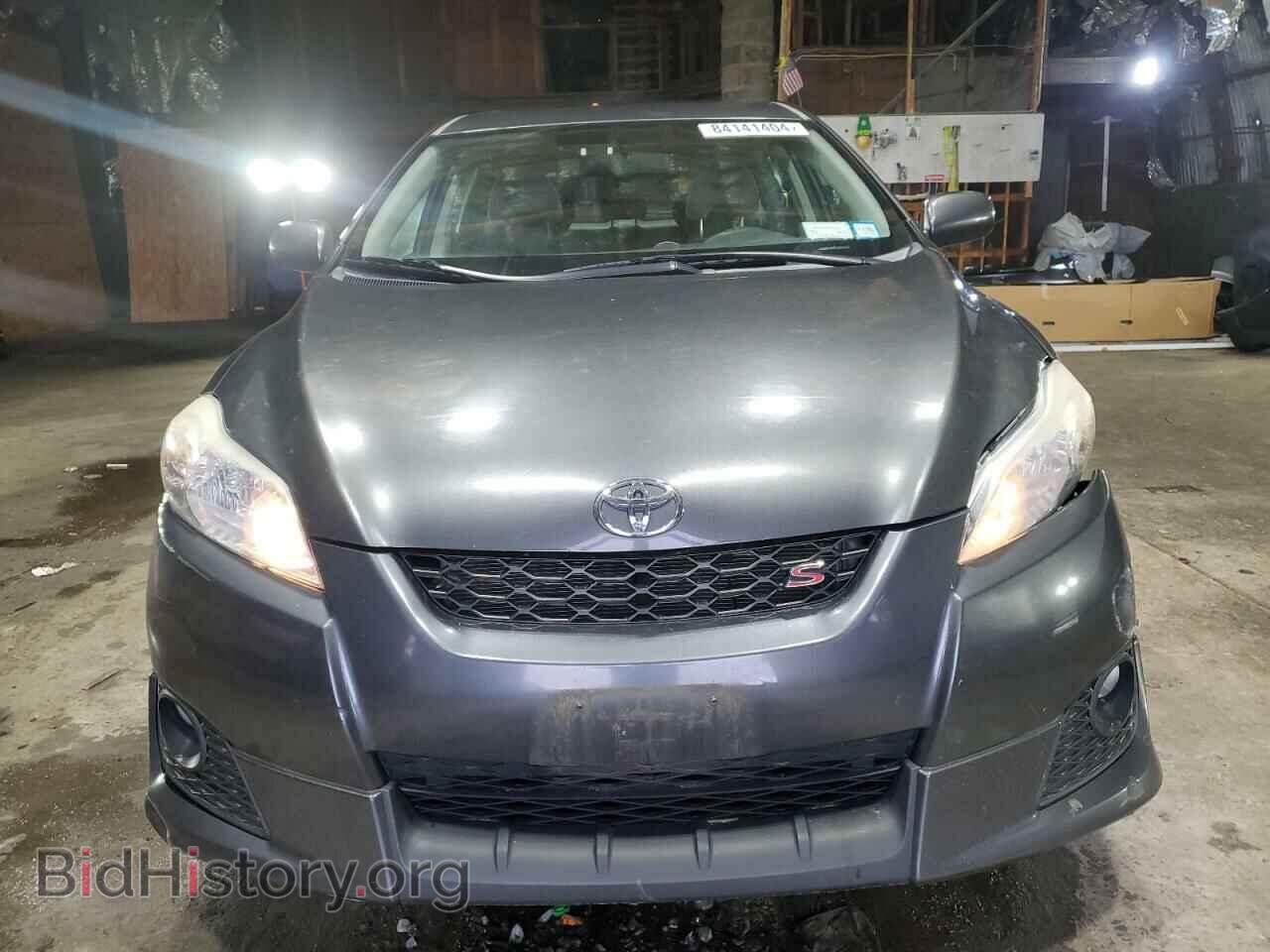 2009 TOYOTA COROLLA - VIN: 2T1LE40E69C010231 - Фото 5