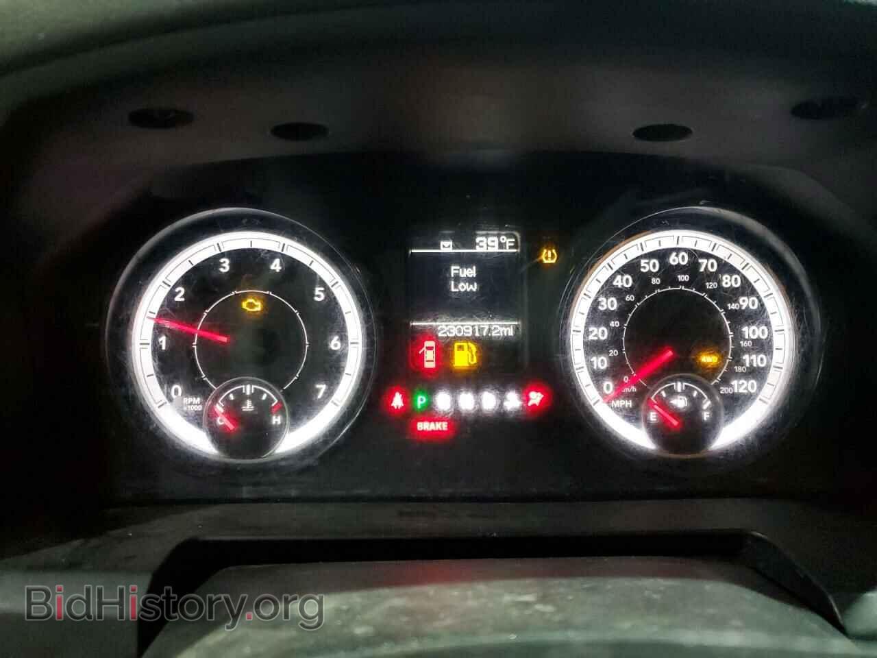 2015 RAM 1500 - VIN: 1C6RR7FG4FS596910 - Фото 9