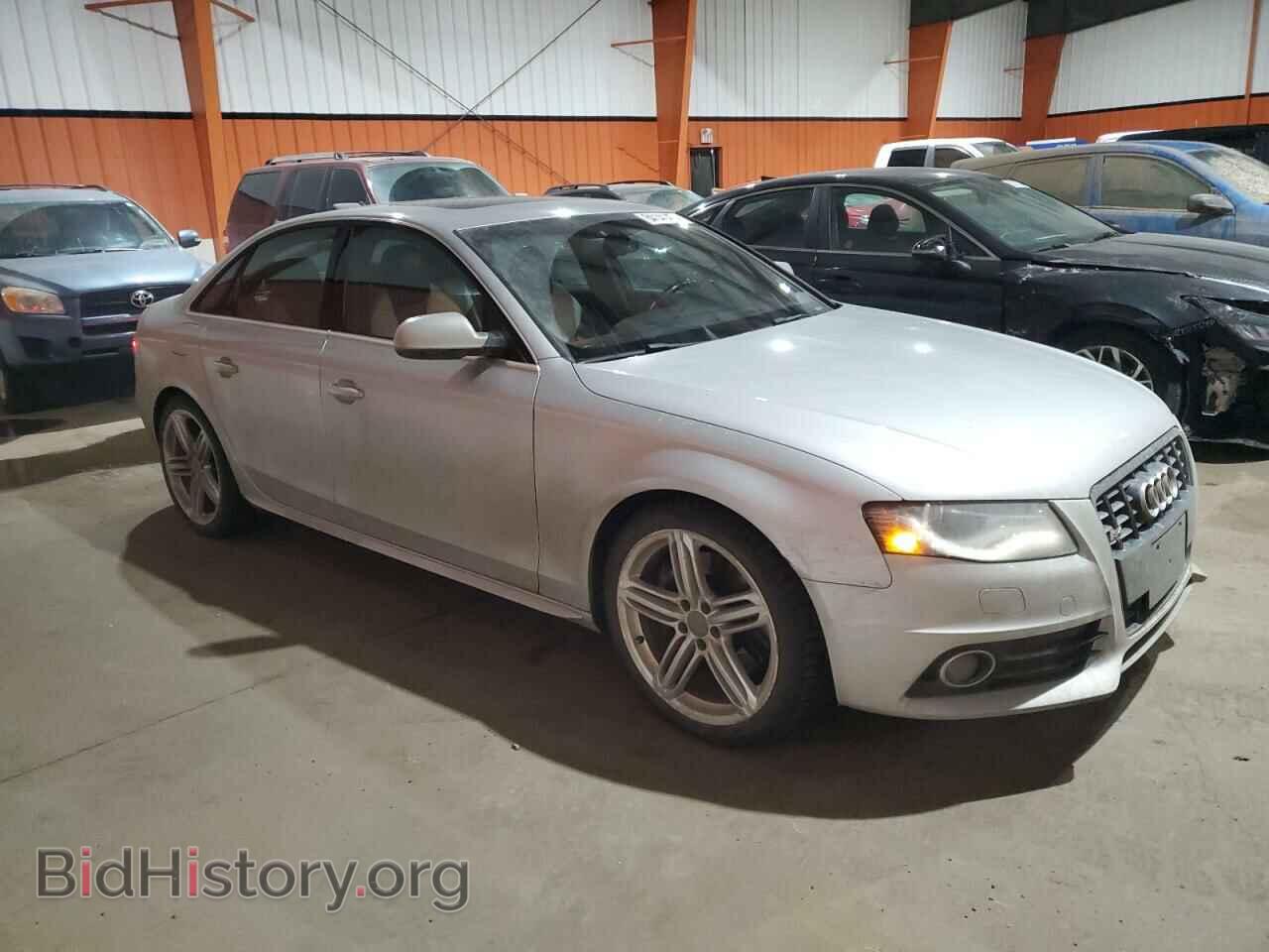 2011 AUDI S4/RS4 - VIN: WAUFGCFL8BA063835 - Фото 4