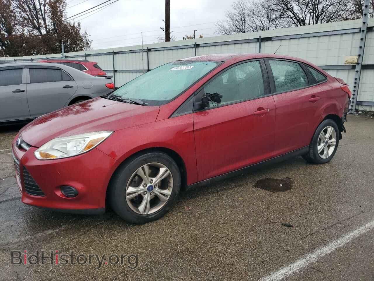 Photo 1FADP3F21DL306464 - FORD FOCUS 2013