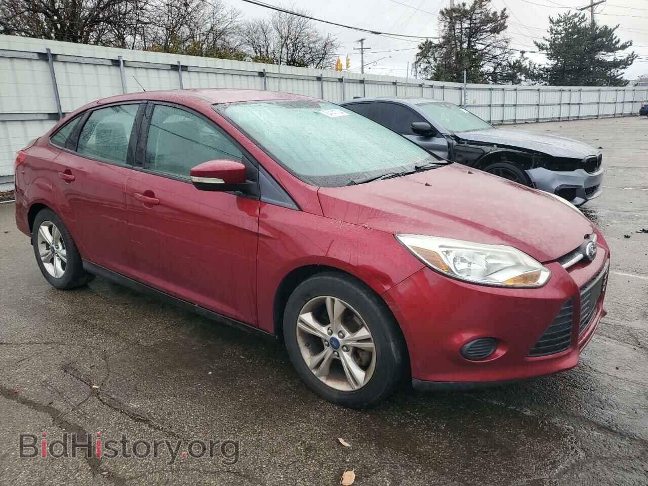 2013 FORD FOCUS - VIN: 1FADP3F21DL306464 - Фото 4
