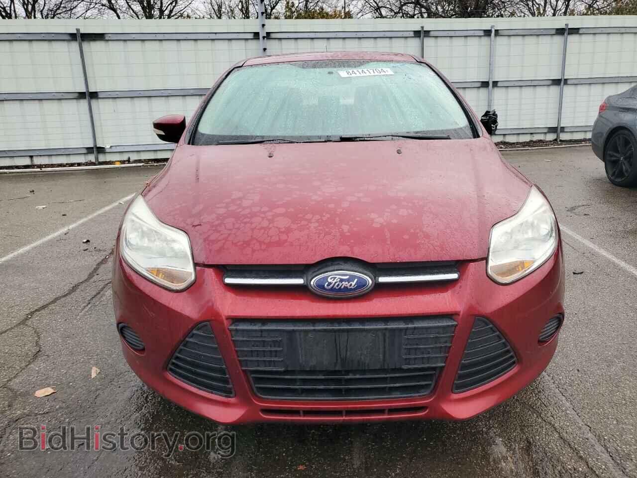 2013 FORD FOCUS - VIN: 1FADP3F21DL306464 - Фото 5