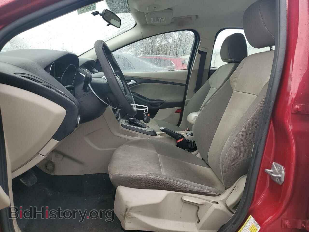 2013 FORD FOCUS - VIN: 1FADP3F21DL306464 - Фото 7
