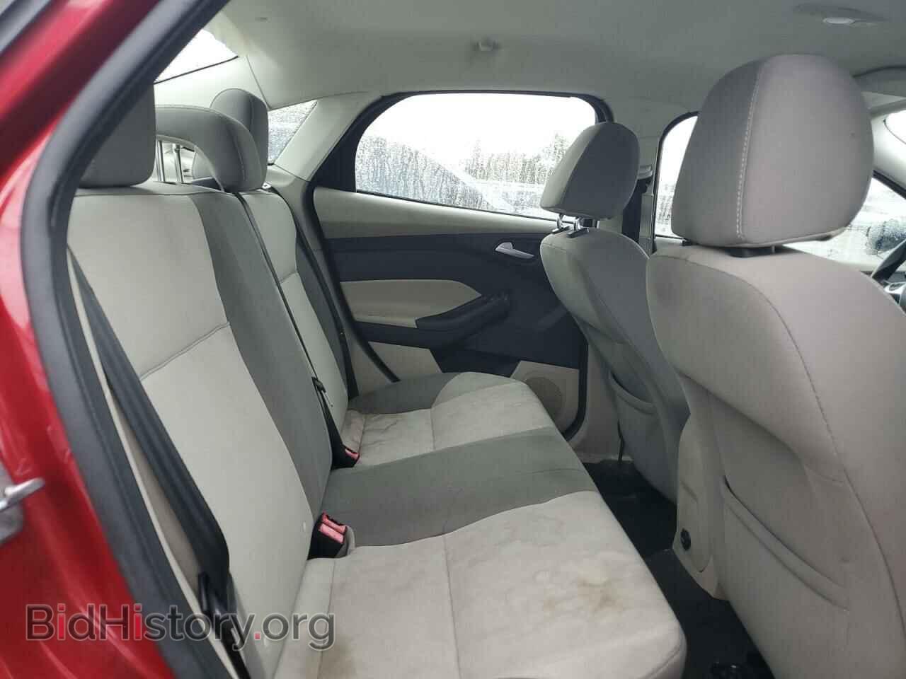 2013 FORD FOCUS - VIN: 1FADP3F21DL306464 - Фото 10