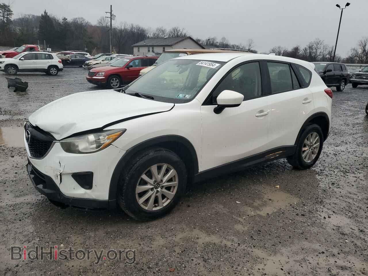 Photo JM3KE2BE5D0132036 - MAZDA CX-5 2013