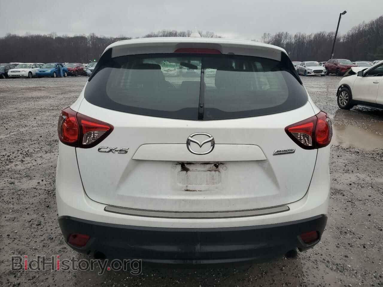 2013 MAZDA CX-5 - VIN: JM3KE2BE5D0132036 - Фото 6