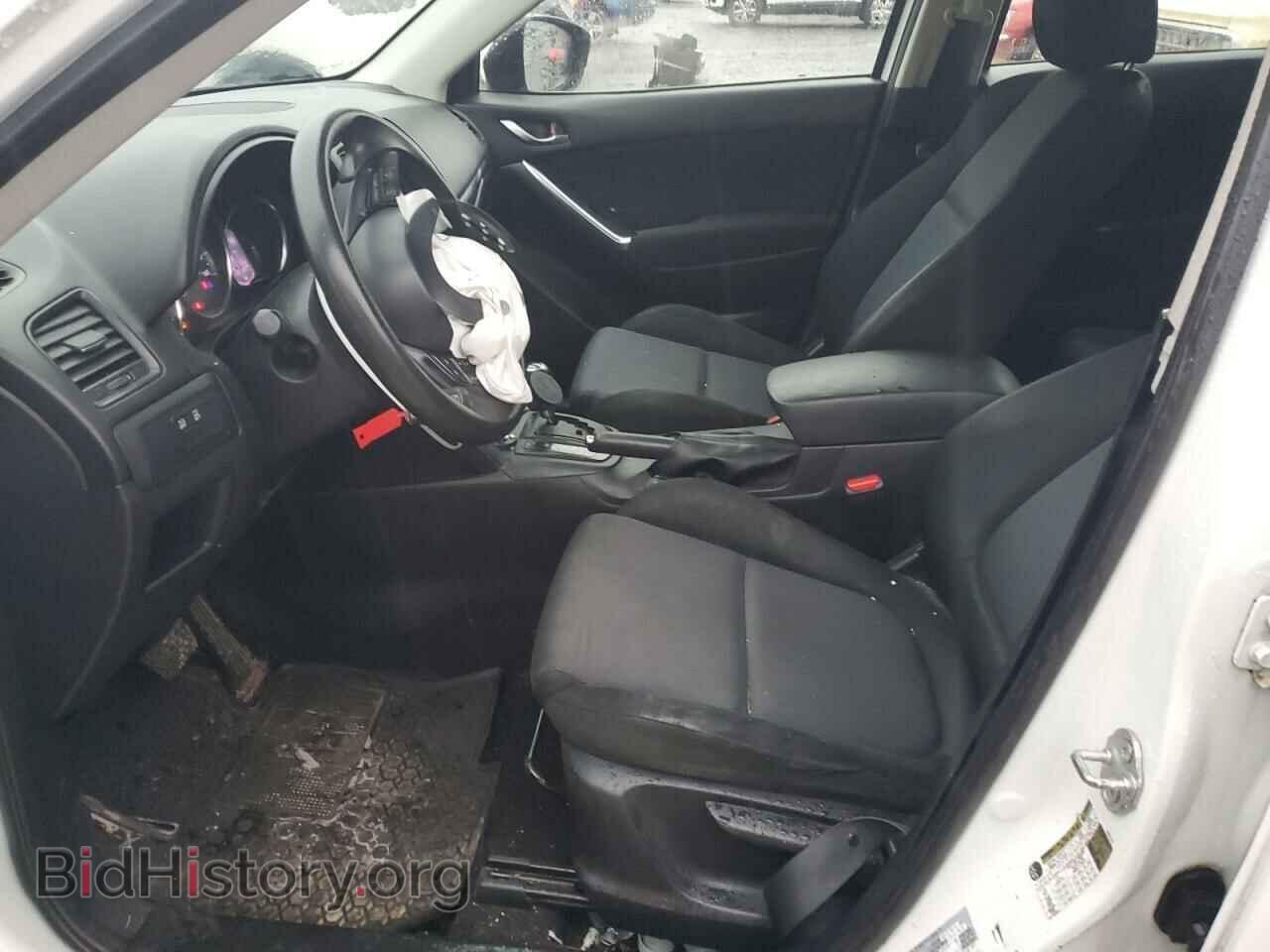 2013 MAZDA CX-5 - VIN: JM3KE2BE5D0132036 - Фото 7
