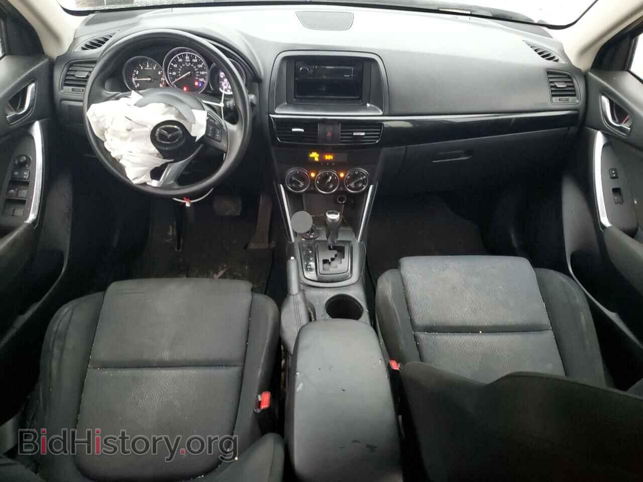 2013 MAZDA CX-5 - VIN: JM3KE2BE5D0132036 - Фото 8