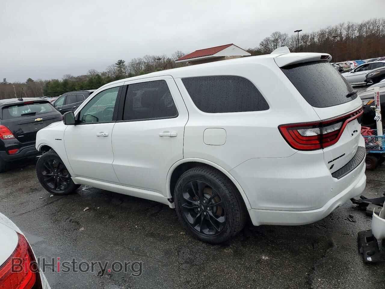 2020 DODGE DURANGO - VIN: 1C4SDJCT0LC165350 - Photo 2