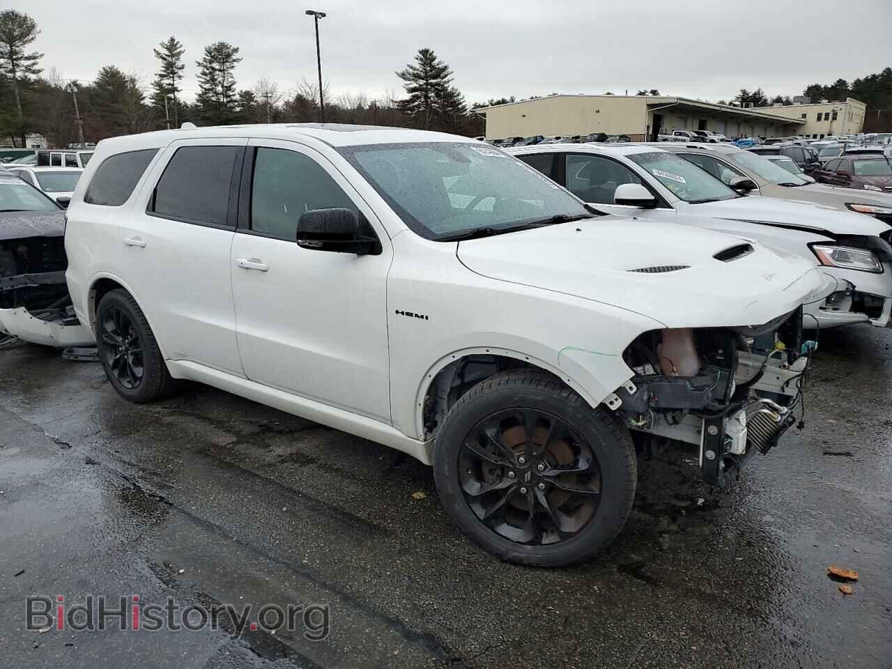 2020 DODGE DURANGO - VIN: 1C4SDJCT0LC165350 - Photo 4