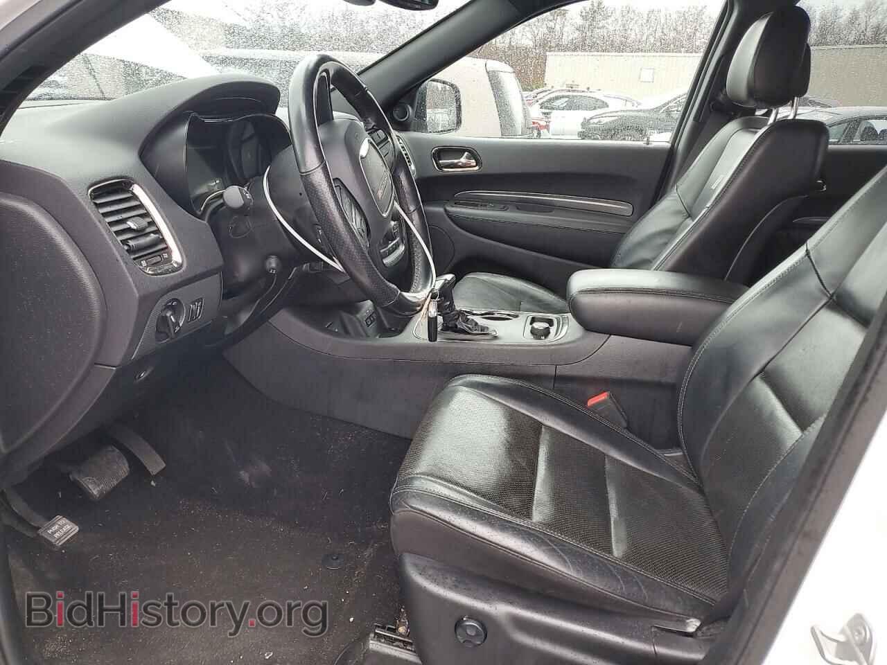2020 DODGE DURANGO - VIN: 1C4SDJCT0LC165350 - Photo 7