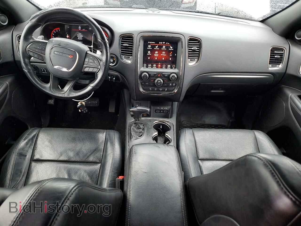 2020 DODGE DURANGO - VIN: 1C4SDJCT0LC165350 - Photo 8