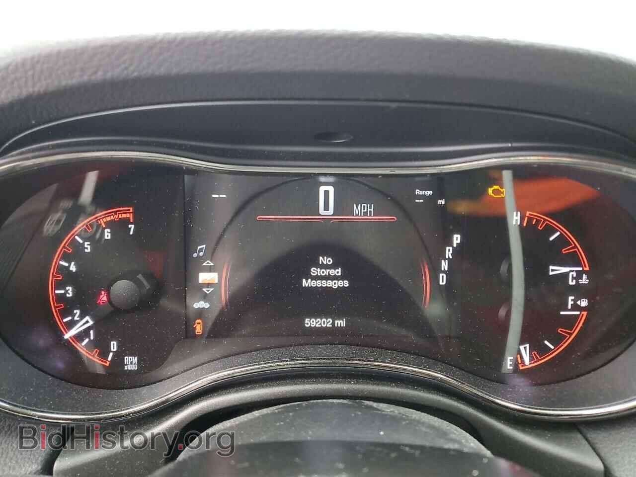 2020 DODGE DURANGO - VIN: 1C4SDJCT0LC165350 - Photo 9