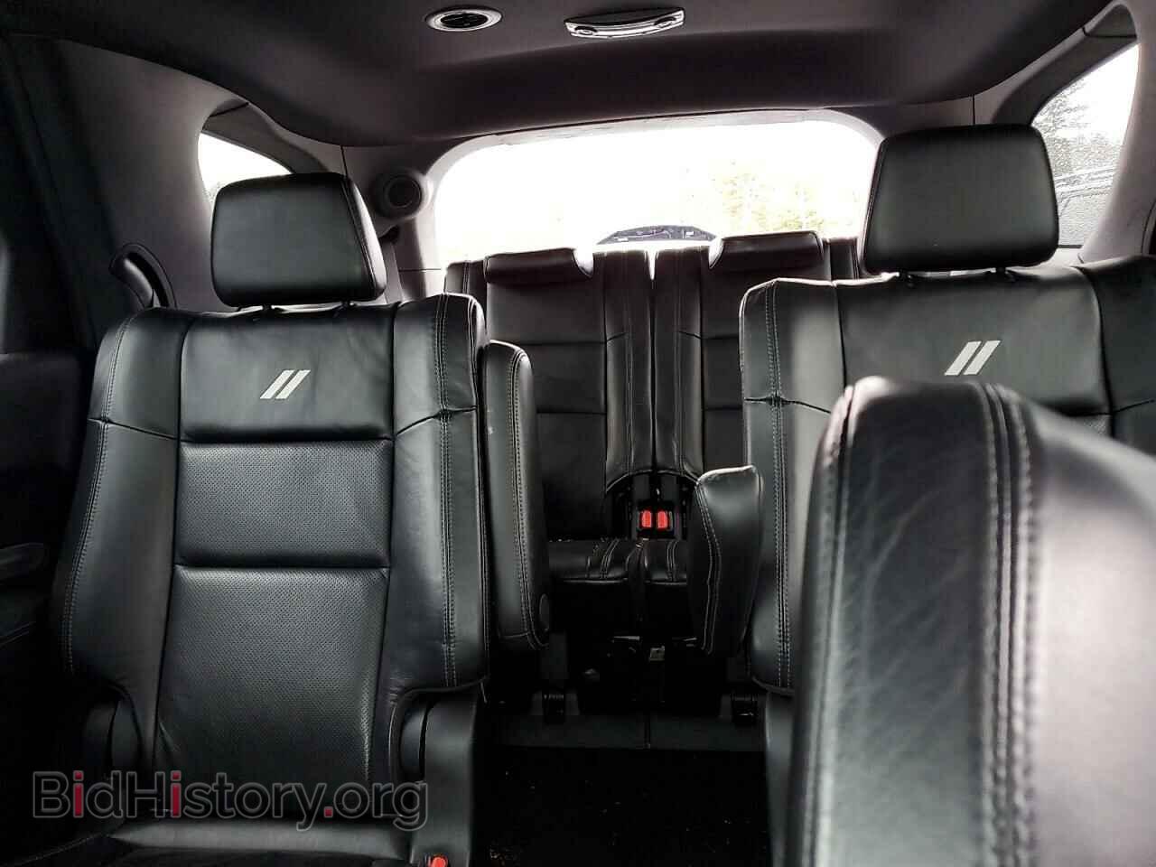 2020 DODGE DURANGO - VIN: 1C4SDJCT0LC165350 - Photo 10