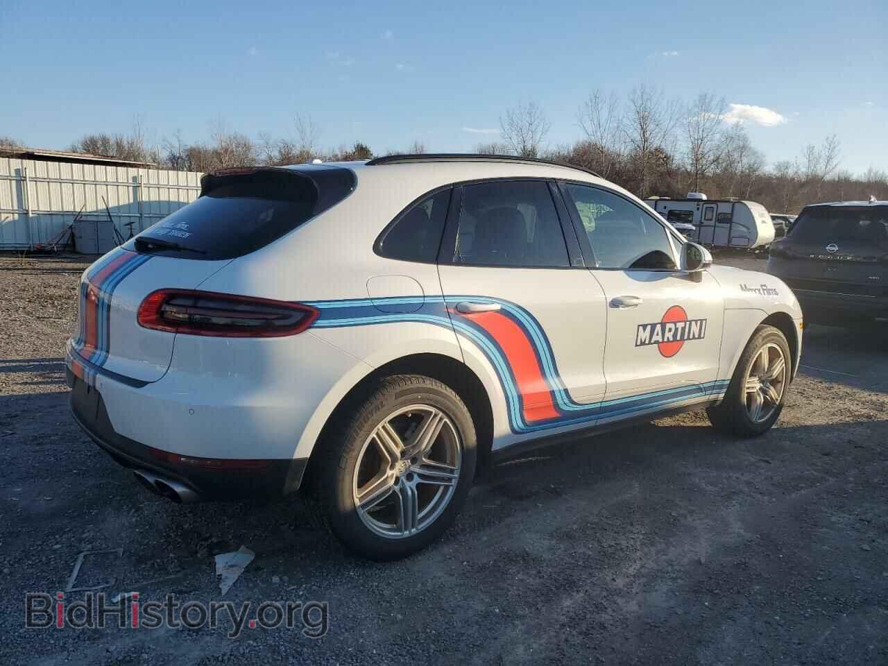 2015 PORSCHE MACAN - VIN: WP1AB2A50FLB72829 - Фото 3