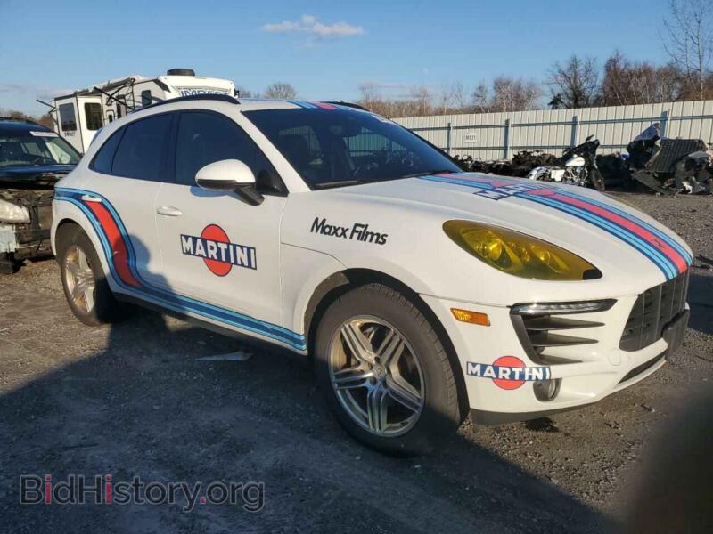 2015 Porsche MACAN (VIN WP1AB2A50FLB72829) — photo 4 of 13