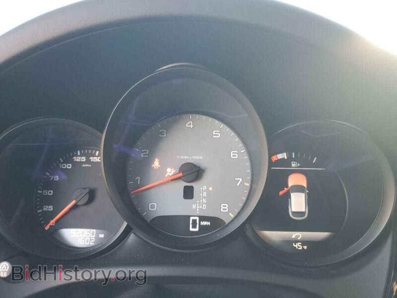 2015 Porsche MACAN (VIN WP1AB2A50FLB72829) — photo 9 of 13