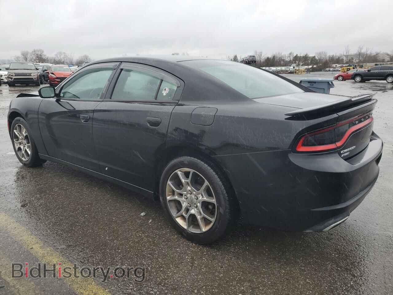 2015 DODGE CHARGER - VIN: 2C3CDXFG8FH845153 - Фото 2