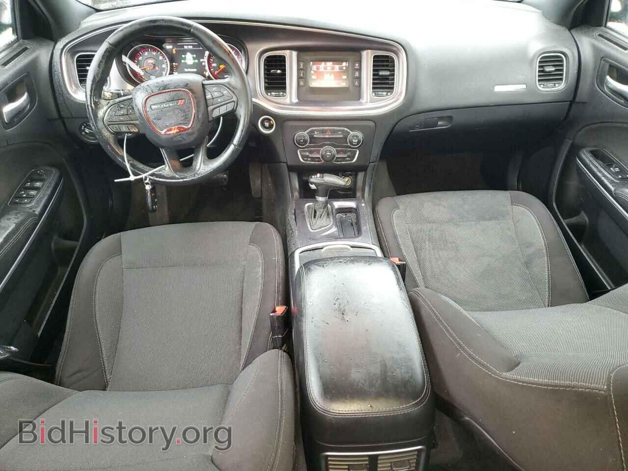 2015 DODGE CHARGER - VIN: 2C3CDXFG8FH845153 - Фото 8