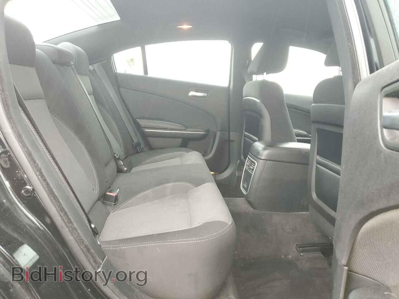 2015 DODGE CHARGER - VIN: 2C3CDXFG8FH845153 - Фото 10