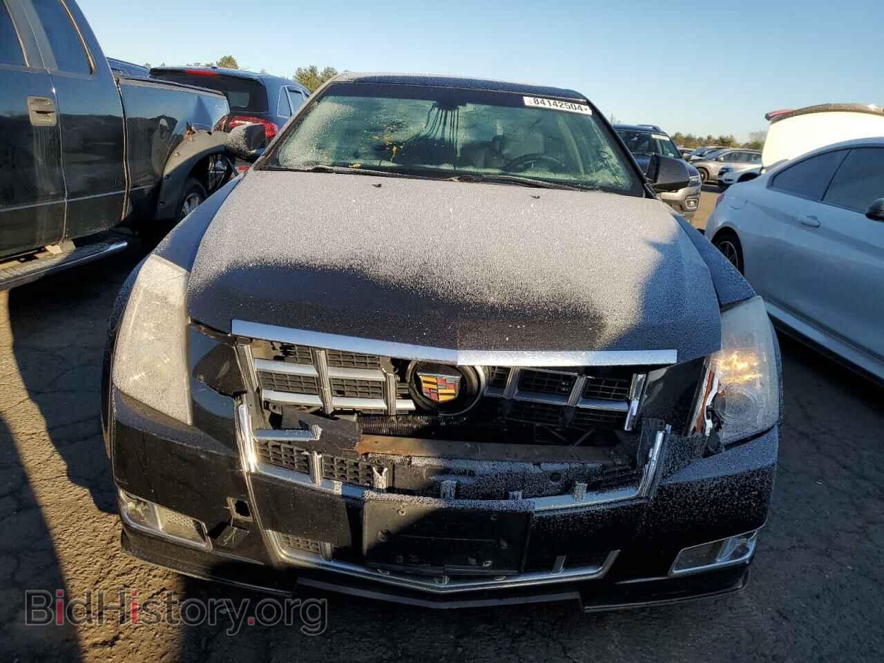 2013 CADILLAC CTS - VIN: 1G6DM5E36D0173553 - Фото 5