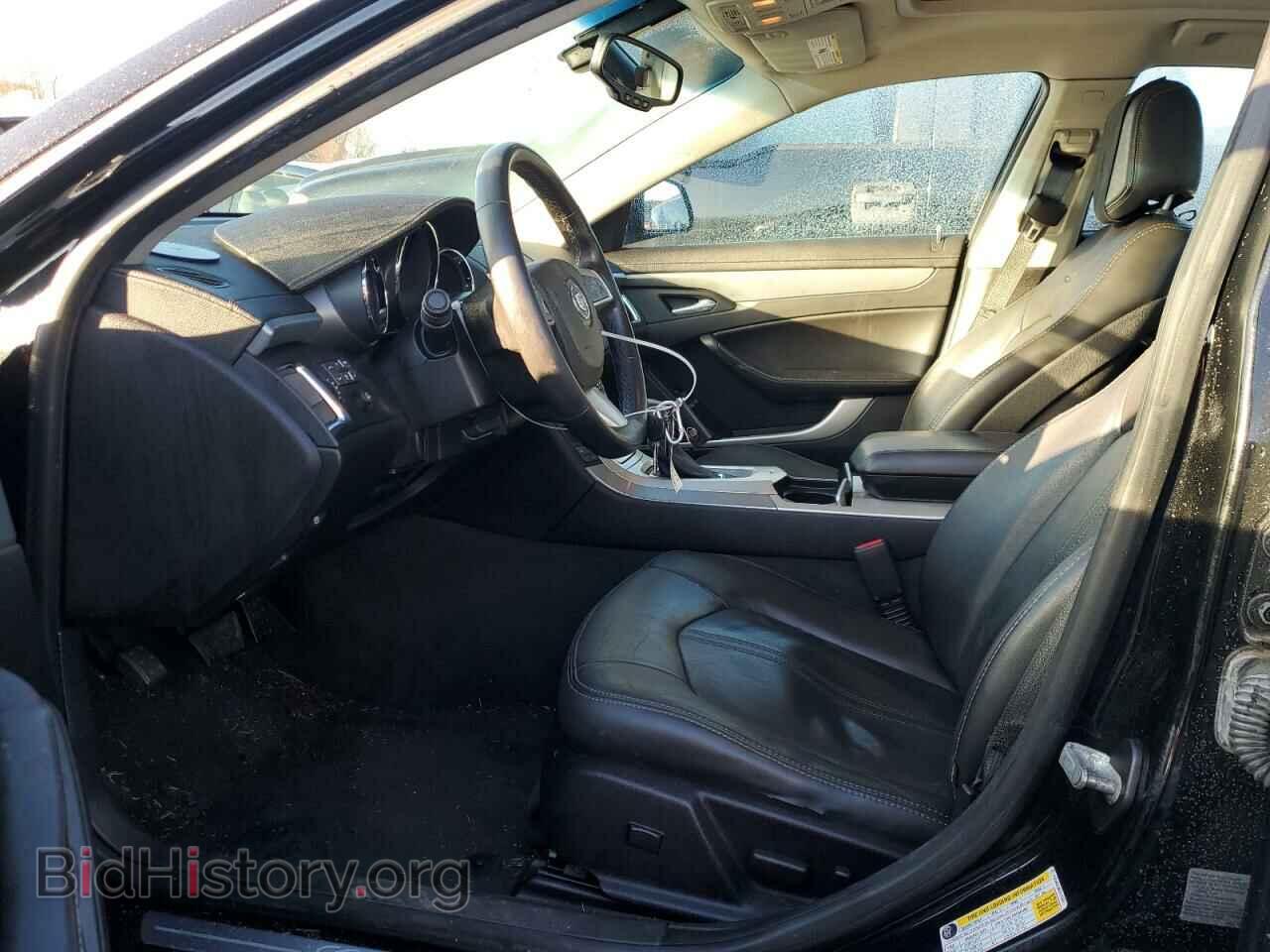 2013 CADILLAC CTS - VIN: 1G6DM5E36D0173553 - Фото 7