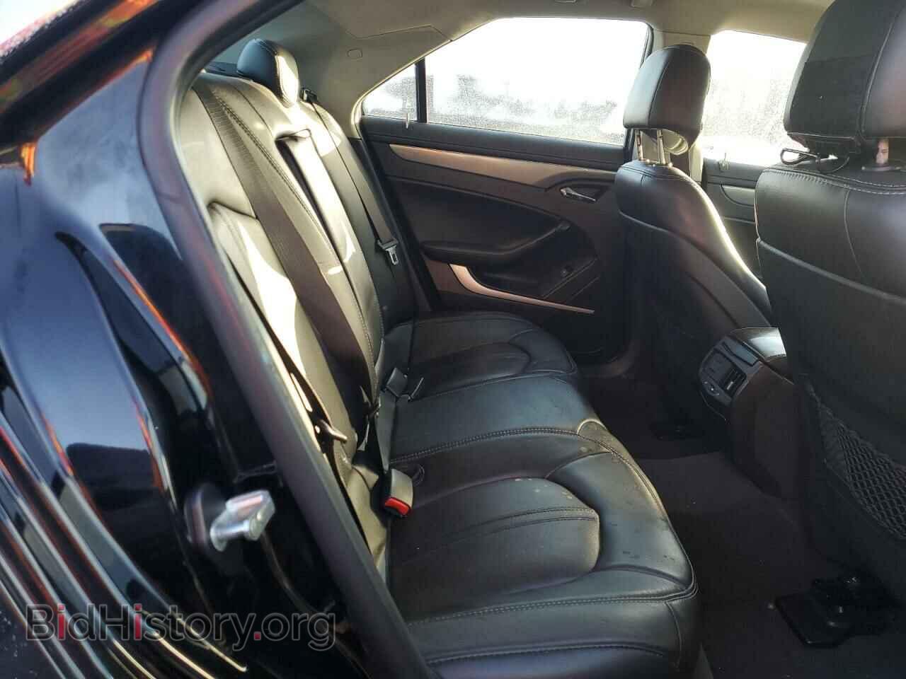 2013 CADILLAC CTS - VIN: 1G6DM5E36D0173553 - Фото 10