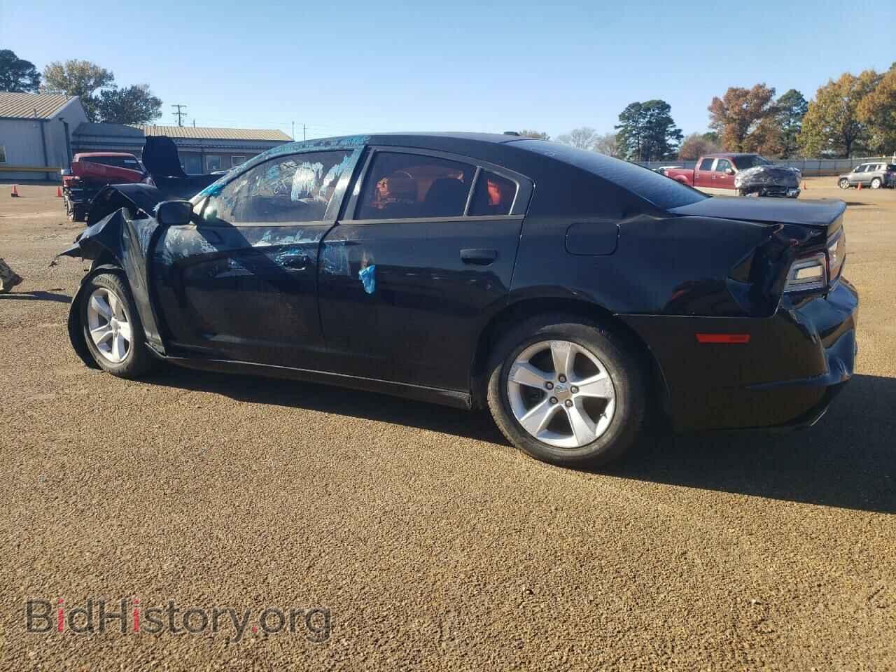 2013 DODGE CHARGER - VIN: 2C3CDXBG9DH514388 - Фото 2
