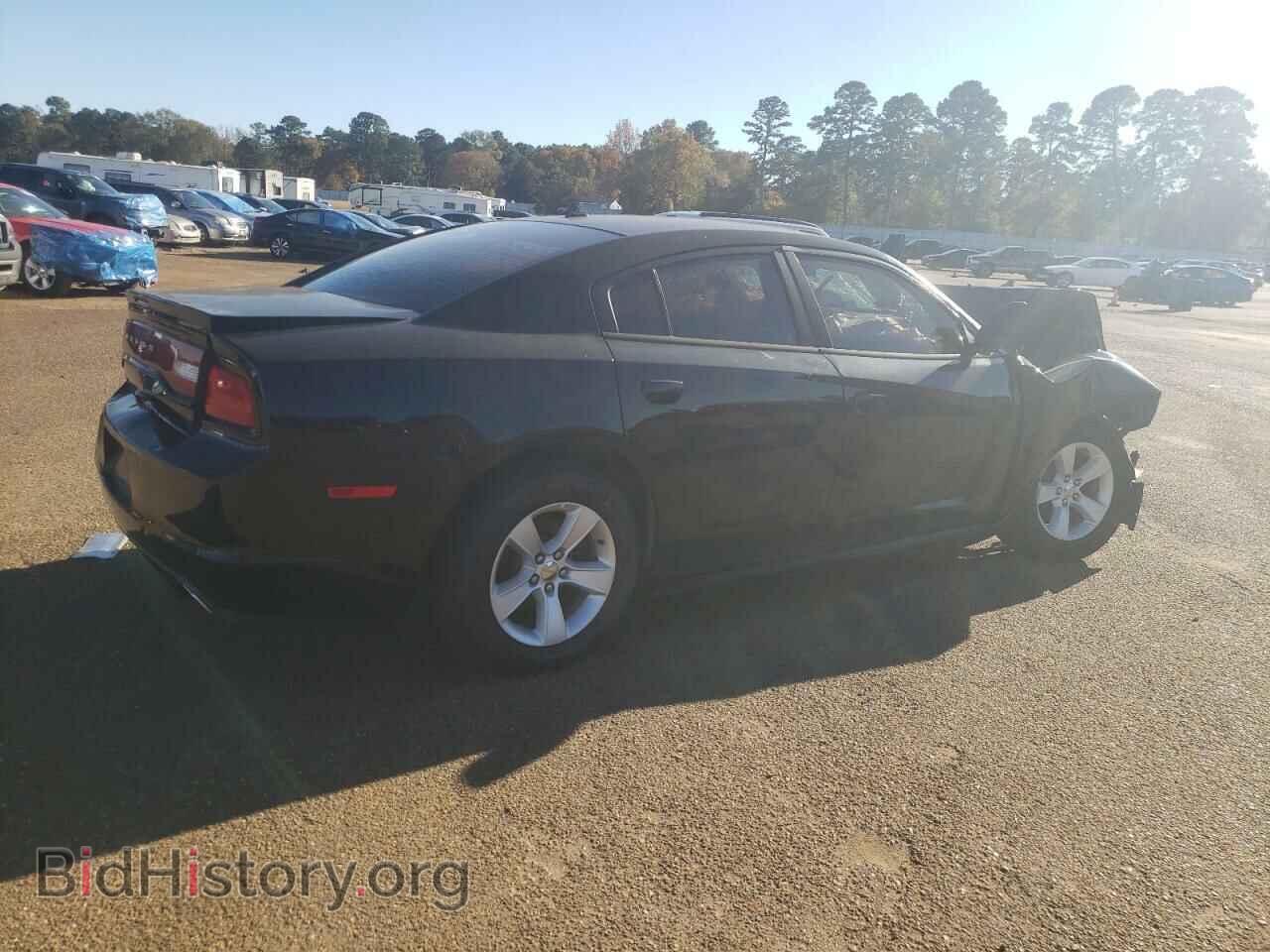 2013 DODGE CHARGER - VIN: 2C3CDXBG9DH514388 - Фото 3