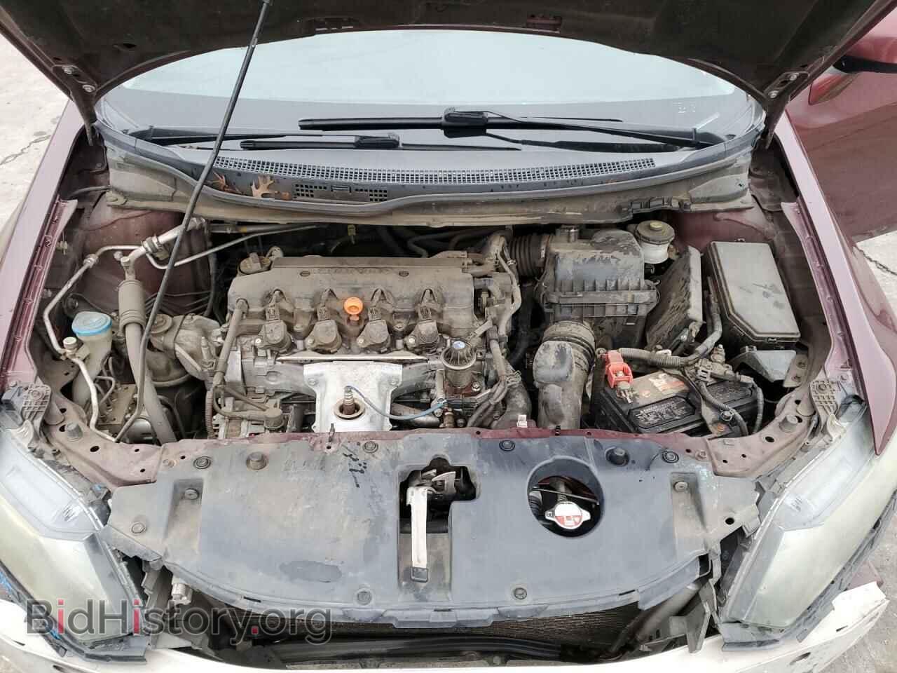 2013 HONDA CIVIC - VIN: 19XFB2F94DE248156 - Фото 12